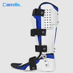 orthopedic ankle joint fixation brace orthosis foot Ankle Fracture Support Fracture Walker Boot Rehabilitation Shoes