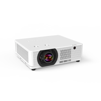 Projecteur laser 4K HDR 7200 lumens pour salle de conférence et auditorium