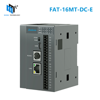 PLC Serie FAT de Samkoon |   Alta Velocidad |   Controlador Lógico Programable con Control de Movimiento FAT-32MT-DC / FAT-16MT-DC-N / FAT-16MT-DC-E