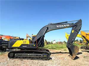 รถวอลโว่ EC290ไฮดรอลิคตีนตะขาบรถวอลโว่ EC290 29ตันมือสอง - Product Image 2