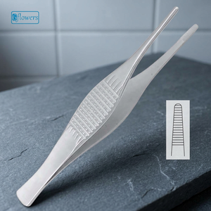 คีมผ่าตัด 6 ดอก ยี่ห้อ Ramsay รุ่น Dissecting Forceps ได้รับการรับรองมาตรฐาน CE ระดับ Class I ใช้งานด้วยมือ สำหรับห้องผ่าตัด - Product Image 2