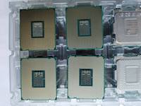 Processeur Xeon E5-2667 V4 d'occasion (3,2 GHz/8 cœurs/25 Mo/135 W) LGA 2011-v3 DDR4 CPU DL380 Gen9 SR2P5