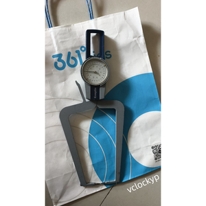 Jauge à cadran extérieure Kroeplin Quick Switch 0-50 mm OD 2050 T d'occasion - Product Image 3