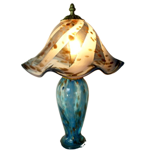 Produttore di <span class=keywords><strong>lampade</strong></span> <span class=keywords><strong>da</strong></span> <span class=keywords><strong>tavolo</strong></span> <span class=keywords><strong>in</strong></span> <span class=keywords><strong>vetro</strong></span> soffiato di lusso fatto a mano - Product Image 2