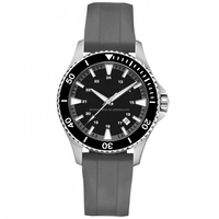 Montre mécanique pour homme Slonton en acier inoxydable 316L, marine, de luxe, haute qualité, avec mouvement japonais, pour le sport et les affaires