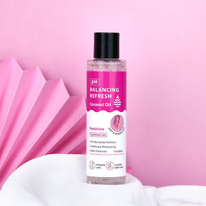 160ml Ph Balance <span class=keywords><strong>Gel</strong></span> Nettoyant Aloe Vera Peau Rafraîchissant Apaisant Hydratant Corps <span class=keywords><strong>Gel</strong></span> <span class=keywords><strong>Douche</strong></span> Femmes Soins Intimes <span class=keywords><strong>Gel</strong></span> Nettoyant - Product Image 6