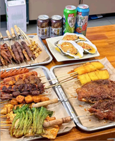 Plateau rectangulaire carré en acier inoxydable 304/201/410 écologique moderne pour barbecue, salle à manger et dîner à la vapeur