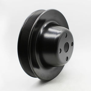 מנוע משאית כבדה 6bt מכונות מנוע & חלקי חגורת מאוורר גלגלת 3902710 3971283 3914463 - Product Image 4