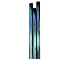 Bâton de hockey sur glace en fibre de carbone 100% avec poignée technique personnalisable, différentes formes YTH/JR/INT/SR