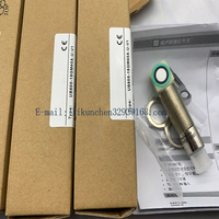 Sensor Ultrasonik Original Baru UB800-18GM40-E5-V1 Garansi Satu Tahun Tersedia