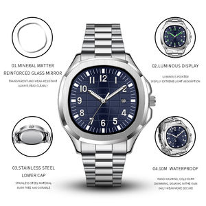 도매 공장 저렴한 가격 시계 3ATM 방수 스포츠 중국산 남성용 아날로그 석영 시계 패션 두바이 손목 시계 - Product Image 5