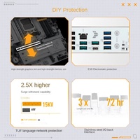 Nouvelle carte mère AMD AM5 Micro ATX DDR5 blanche pour jeux TUF B850M PLUS GAMING W avec WIFI7 intégré, NVMe M.2 haute vitesse, assemblage PC