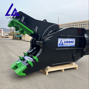 Máy nghiền thủy lực xoay cho Sany sy135 cho công việc phá dỡ linh hoạt - Product Image 3