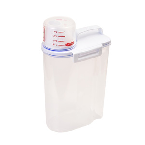<b>Laundry</b> <b>Detergent</b> Storage Box Large Size Moisture Proof Airtight Container For Home Use - Product Image 2