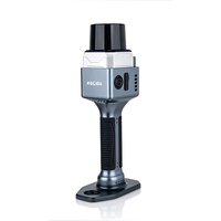 Scanner laser 3D portatif Kolida X1 SLAM, haute précision, nuage de points LiDAR, instruments de relevé BIM, équipement de cartographie mobile, IA