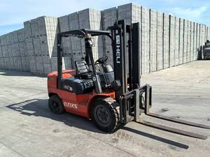 รถยก Heli มือสอง3ตัน - Product Image 3