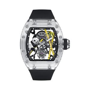 Orologi sportivi di lusso leggeri da uomo Orologi meccanici automatici ultraleggeri Orologi da uomo alla moda da business - Product Image 4