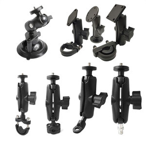 1 inch 25mm 1 ''bóng cơ sở núi bóng Adaptor chủ núi GPS máy ảnh đài phát thanh ELD tay lái kẹp điện thoại bóng Đầu <span class=keywords><strong>adapter</strong></span> cho RAM - Product Image 3