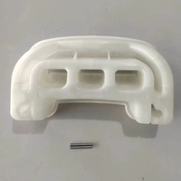 Cadre intérieur de support d'appui-tête de siège arrière pour VW Golf 6 Jetta Passat Magotan