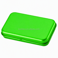 Boîte en fer blanc rectangulaire personnalisable pour l'emballage alimentaire – Durable, moderne et luxueuse pour le stockage du chocolat et autres aliments