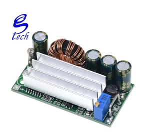 Bộ Chuyển Đổi Nguồn Điện Một Chiều Giảm Áp Tự Động Mới Và Nguyên Bản AT30 Mô Đun Tăng Áp Thay Thế XL6009 4-30V Thành 0.5-30V - Product Image 6