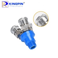 Raccord rapide de type C pneumatique SMY