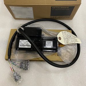 HS-MF23EX1V-S2 HS-MF23-S2B มิตซูบิชิ ไดรฟ์เซอร์โวมอเตอร์ของแท้ - Product Image 6