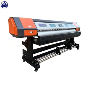 Machine <span class=keywords><strong>photo</strong></span>électrique piézoélectrique d'extérieur haute précision pour impression UV, imprimante jet d'encre publicitaire intérieure haute vitesse - Product Image 2