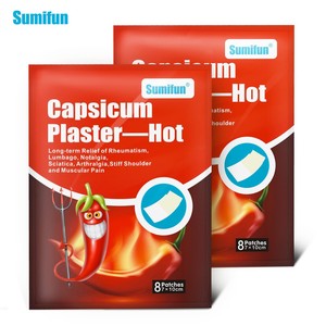 <span class=keywords><strong>Patch</strong></span> <span class=keywords><strong>chauffant</strong></span> au chili de haute qualité pour soulager rapidement les douleurs musculaires des épaules, du cou, de la taille et des jambes - Product Image 6