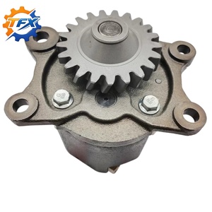 ปั๊มน้ำมันเครื่องดีเซล 6D125 สำหรับรถขุด PC400-6 PC400-7 PC400-8 PC450-7 PC450-8 อะไหล่รถขุด - Product Image 1