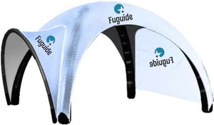 Sản phẩm Lều bơm hơi tùy chỉnh phổ biến nhất trong lều không khí <span class=keywords><strong>2025</strong></span> - Product Image 2