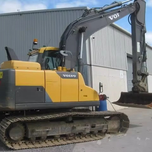 14ton เครื่องยนต์มือสอง Volvo EC140รถขุดมือสองสภาพดี - Product Image 1