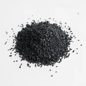 Refractory Material Black Fused Alumina Polishing Powder Grain Abrasive Aluminium Oxide Powder