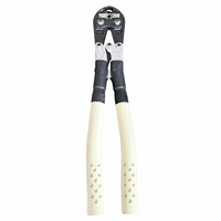 Outil de compression BOLIXI MD6-8 HYTOOL pour électriciens, pince à sertir manuelle 9000 Lbs, rainures pour câbles en cuivre, aluminium et ACSR