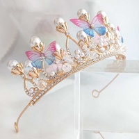 Couronnes de Mariée et de Cérémonie en Métal Diamanté, Vente en Gros Usine, Haute Qualité, Tendance, pour Anniversaires et Fêtes, Couronnes de Fleurs
