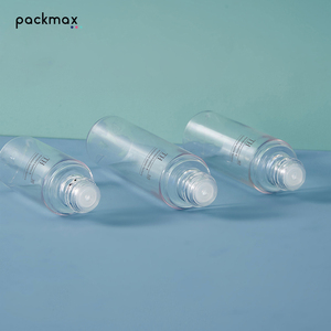PETG para Botellas con Tapa de Rosca en Forma de Cilindro de 10-120 ml para Hidrosol, Desmaquillante, Tónico, Envases Cosméticos de Seda - Product Image 5