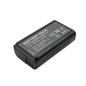 แบตเตอรี่กล้อง BLJ31 3050mAh สำหรับ Panasonic LUMIX S1 S1R S1H DSLR ได้รับการรับรองมาตรฐาน CE RoHS ขายส่งจำนวนมาก รับประกัน 12 เดือน - Product Image 1