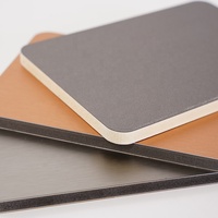 Vente flash - Panneau en mousse PVC imperméable, ignifuge et écologique, épaisseur 5 mm/8 mm, 1220*2440 mm, pour revêtement mural intérieur