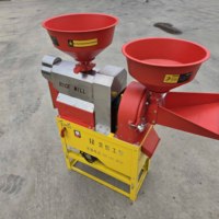 Prix des machines à riz, fabricants de mini-rizeries automatiques combinées