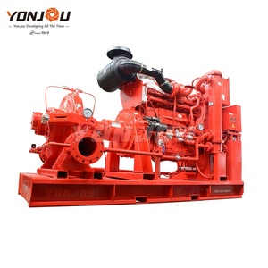 LQXS LQS श्रृंखला उच्च प्रवाह दर पोर्टेबल आग अग्निशमन पंप का इस्तेमाल किया - Product Image 4