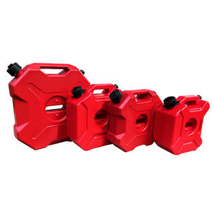 6L 5L <span class=keywords><strong>4L</strong></span> 3L Conteneur en plastique pour essence et diesel Réservoir d'essence pour moto, accessoires et pièces pour système d'essence pour moto - Product Image 1