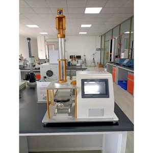 Astm D3574 Iso 8307 Schuim Rebound <span class=keywords><strong>Tester</strong></span> Foam Drop Ball Rebound Testinstrument Schuim Veerkracht Meetapparatuur - Product Image 4