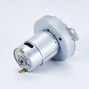 Moteur à engrenages miniature Js50 DC 73, rapport de réduction pour machines à laver pliantes et distributeurs de nourriture pour animaux - Product Image 2