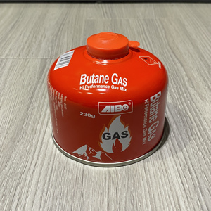 Cilindro de cartucho de <span class=keywords><strong>gas</strong></span> <span class=keywords><strong>butano</strong></span> alpino 230G 450g para estufa de camping - Product Image 2