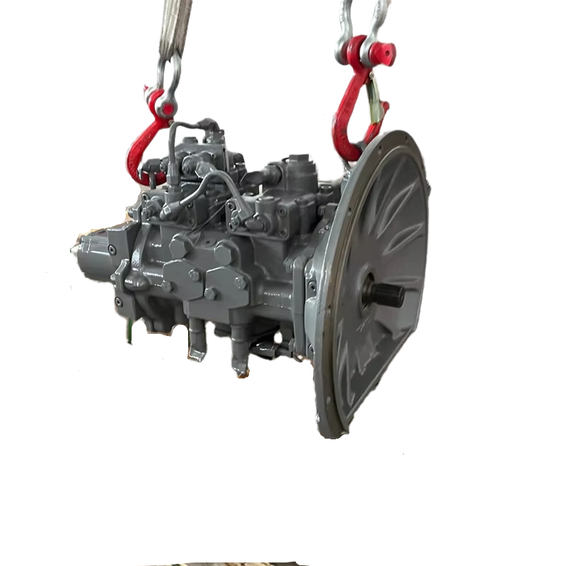 Hitachi ZX120 Main Pump - HPK055AT-18B New Condition