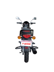 دراجة نارية بنزين عالية الجودة 125سم³/150سم³/200سم³ للسباقات الشوارع والطرق الوعرة طراز جي إن للبيع - Product Image 5