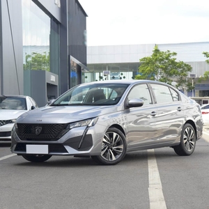 <span class=keywords><strong>2023</strong></span> Dongfeng <span class=keywords><strong>Peugeot</strong></span> <span class=keywords><strong>408</strong></span> nuevo Auto Sedan 1,6 T Turbo de alta velocidad 225 Km/h Euro VI FWD trasero 5 Gran oferta Chase Car caja de cambios automática - Product Image 3