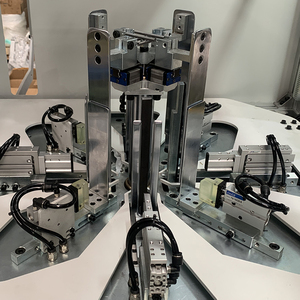 Оптовая цена на машины для непрерывной фальцовки пакетов, совместимые с контейнерами для подгузников Litter Locker, пакетами для уборки за животными - Product Image 5