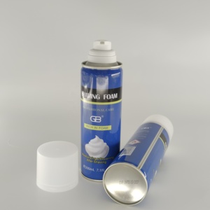 <span class=keywords><strong>Espuma</strong></span> de Afeitar GB Rich Foam para Hombre, Crema de Afeitar <span class=keywords><strong>con</strong></span> <span class=keywords><strong>Espuma</strong></span> Densa para un Afeitado Suave, Cuidado Personal - Product Image 3