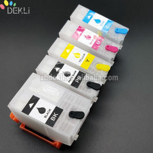 <span class=keywords><strong>Cartouche</strong></span> d'encre de rechange XP <span class=keywords><strong>6100</strong></span> XP 6105 pour <span class=keywords><strong>Epson</strong></span> XP6100 XP6105 Cartouches en gros avec puce Arc - Product Image 2